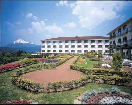 ホテルグリーンプラザ箱根の写真1