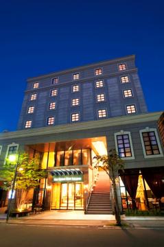 ベストウェスタンホテル高山の写真1