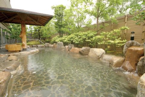 ホテル花更紗の写真1