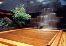 すすきの天然温泉 湯香郷の写真1