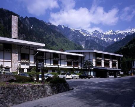 ホテル穂高の写真1