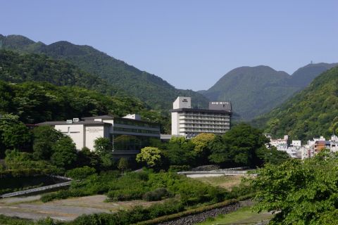 湯本富士屋ホテルの写真1