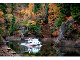 太平湖遊覧船の写真1