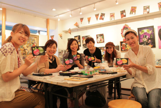 MAYUMI HANDWORKSの写真1