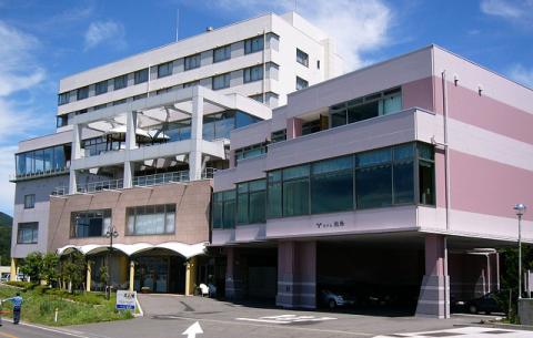 寺泊岬温泉 ホテル飛鳥の写真1