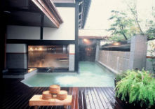 武雄温泉大正浪漫の宿京都屋の写真1