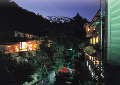 花の宿 よもやま館の写真1