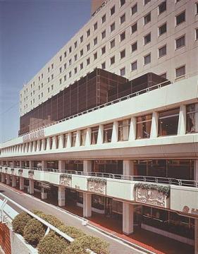 万代シルバーホテルの写真1