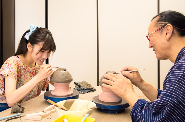 陶芸教室 国立けんぼう窯の写真1