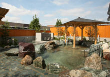 インターパーク宇都宮南温泉ふくろう乃湯の写真1