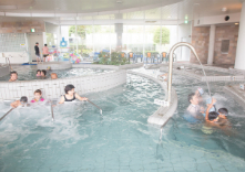 マリンスパあたみの写真1