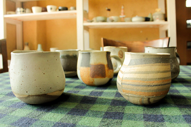 こんぺい陶の写真1