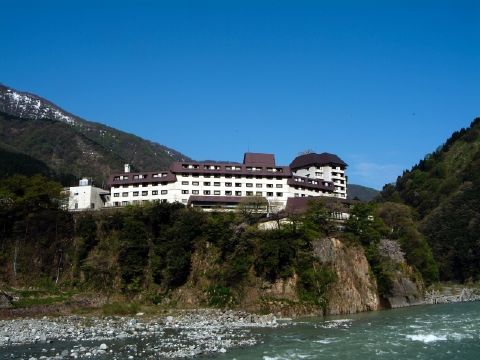 宇奈月杉乃井ホテルの写真1