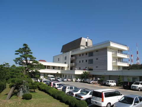 呉羽ハイツの写真1