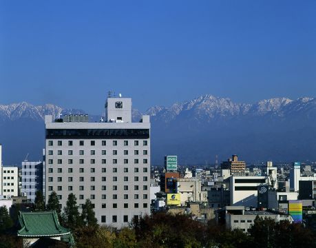 富山第一ホテルの写真1