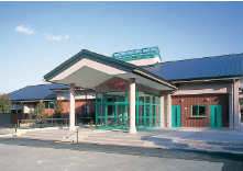 ひば道後山高原荘“すずらんの湯”の写真1