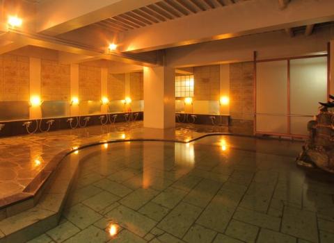 修善寺温泉ホテル滝亭の写真1