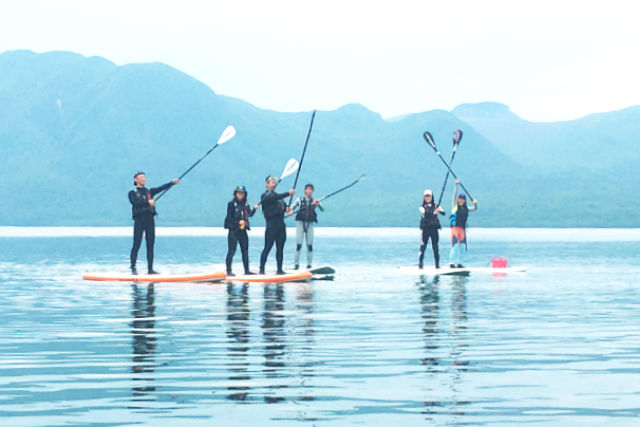 SUP&WIND波笑風の写真1