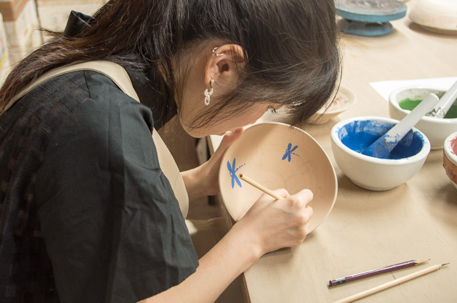 陶芸教室 くにたち自游工房の写真1