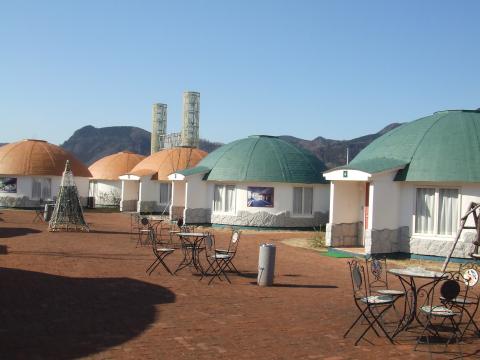 ホテル オリーブの木の写真1