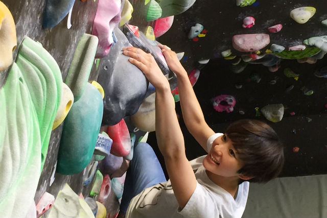 Ever Free Climbing Gymの写真1