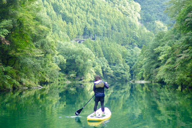 ぼちぼちアドベンチャーすそのの写真1