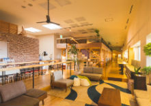 おふろcaféutataneの写真1