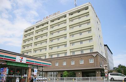 ホテルnanvan焼津の写真1