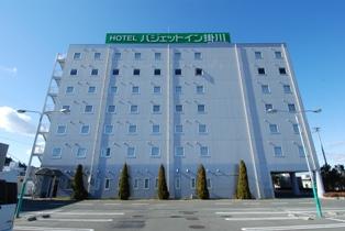 HOTELバジェットイン掛川の写真1