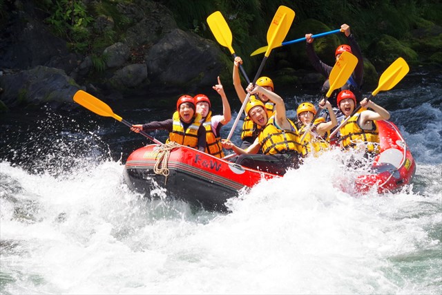 フォレスト&ウォーター奥多摩ベースの写真1