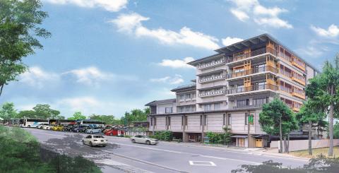 ゆの宿 白山菖蒲亭の写真1