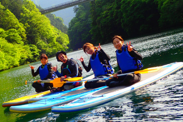 グランデックス奥多摩ベースの写真1