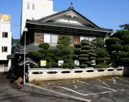 松月観の宿 いたやの写真1