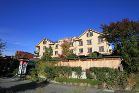 開運の湯 ロイヤルホテル河口湖の写真1