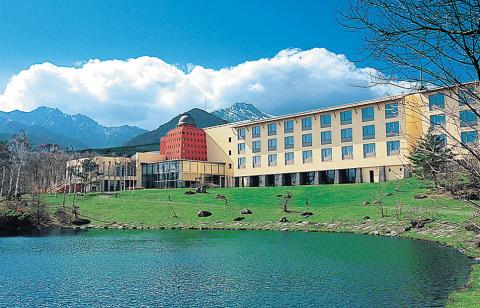 清里高原ホテルの写真1