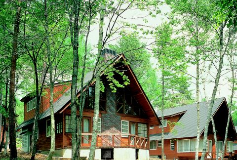 ネオオリエンタルリゾート八ヶ岳高原の写真1