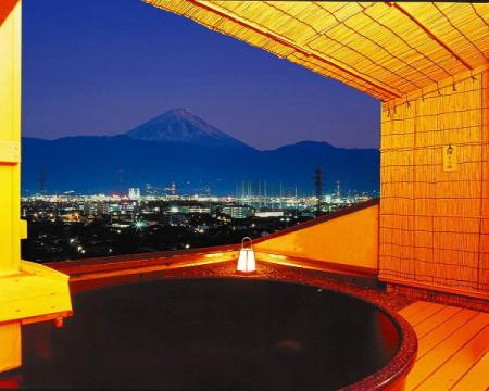 ホテル神の湯温泉の写真1