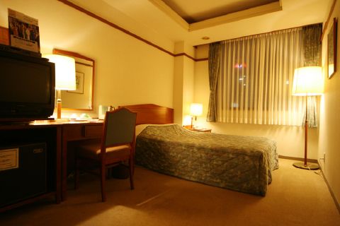 ホテル談露館の写真1