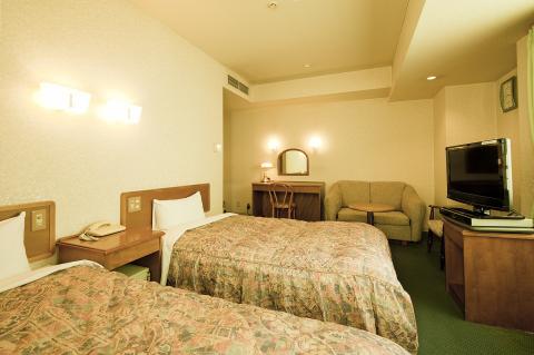 湯村ホテルB&Bの写真1