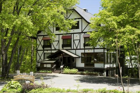 グローブ イン スカラの写真1