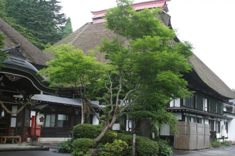 宿坊極意の写真1