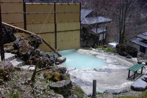 白骨ゑびすやの写真1