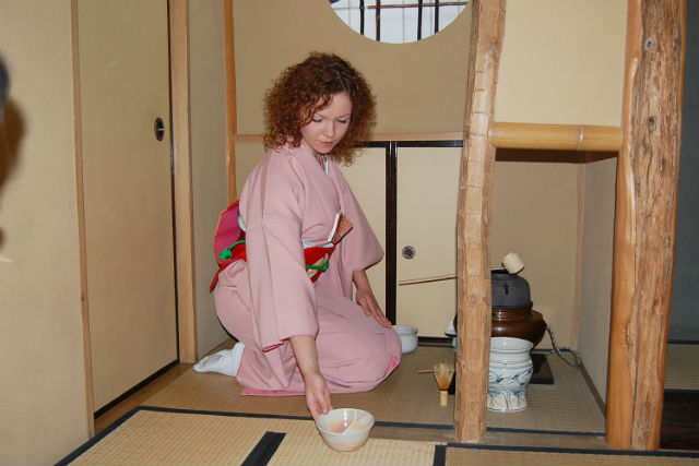 東京日の出武家屋敷の写真1