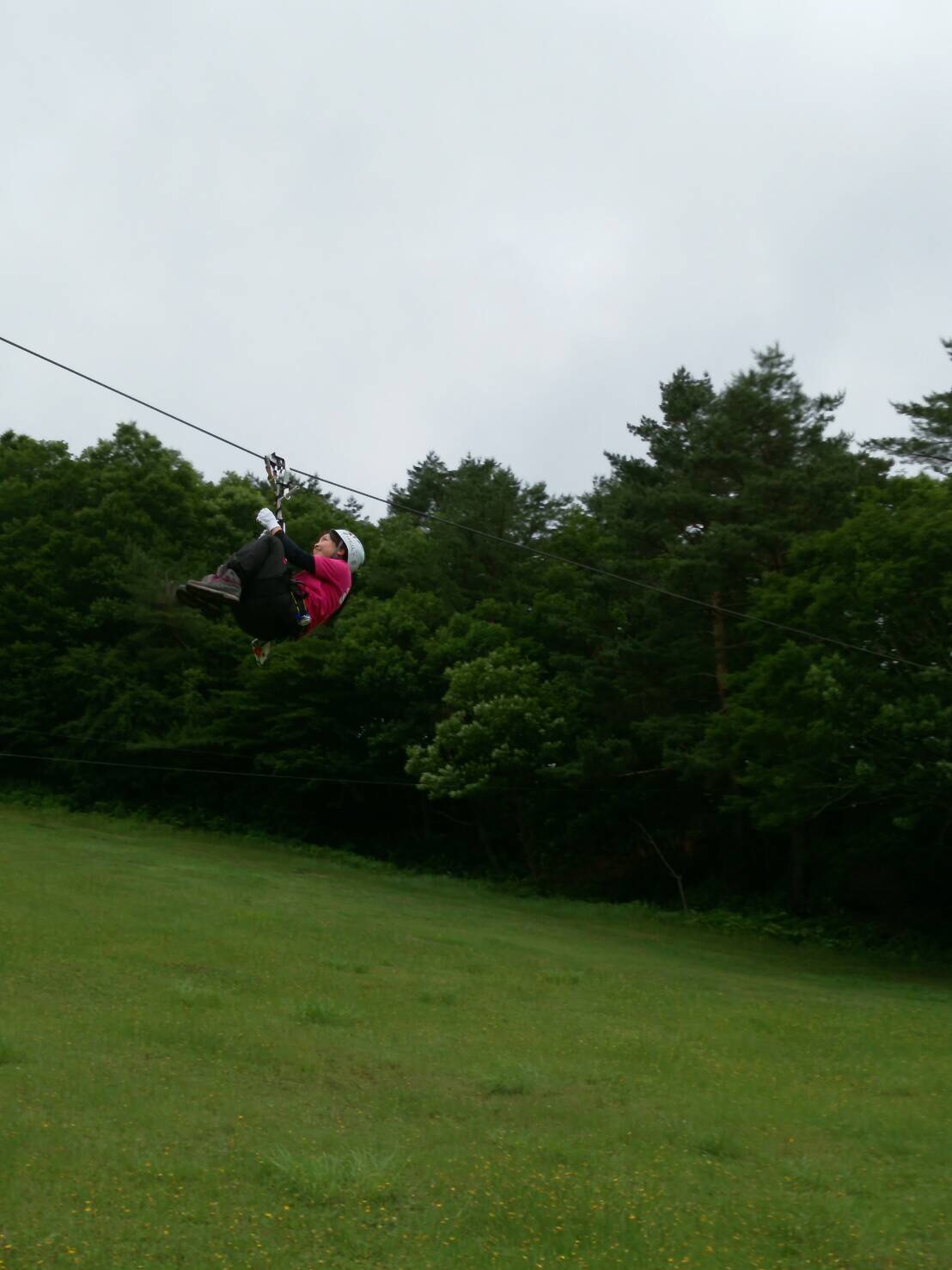 恐羅漢エコロジーキャンプ場　手ぶらでBBQの写真1