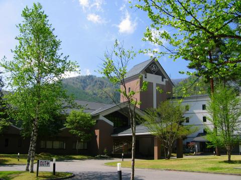 穂高ビューホテルの写真1