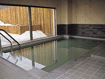 樹海温泉はくあの写真1