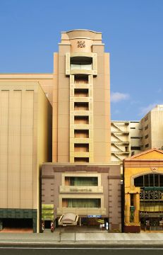 東京第一ホテル錦の写真1