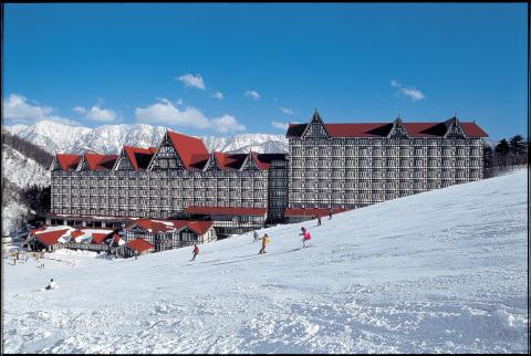 ホテルグリーンプラザ白馬の写真1