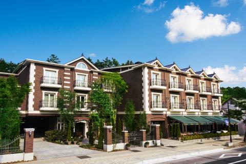 ルグラン旧軽井沢の写真1