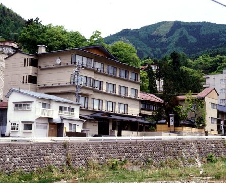 和風の宿ますやの写真1